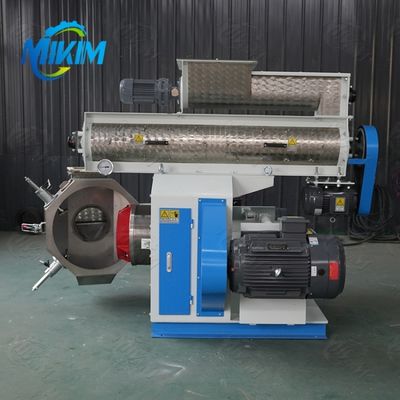 50-100kg/H Granulador para produção de ração para aves e granulador para produção de ração para aves