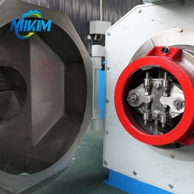 Máquina para fabricar ração para frango Die granulador de ração para aves