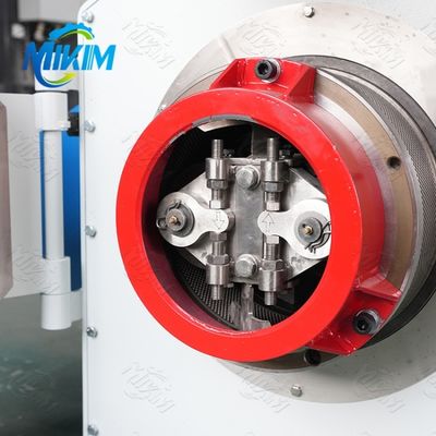 Máquinas de processamento de ração flutuante para ração de peixe Máquina de fabricação de ração animal