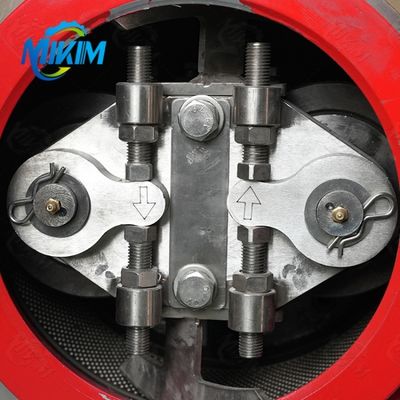 Máquina para fabricar ração para frango Die granulador de ração para aves