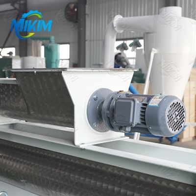 Máquina de pellets de alimentação de peixe com economia de energia Máquina de pellets de alimentação de frango 350-450kg/h