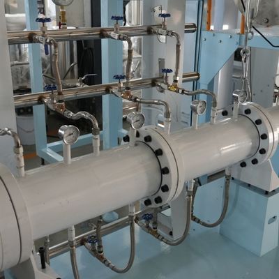 a linha de produção seca cão dos alimentos para animais de estimação de 120kg/H 22KW trata a extrusora 3mm