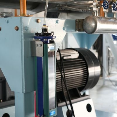 linha de produção 20×1.2×2.2mm da alimentação do animal de estimação do alimento para cães da pedigree de 2ton/H 115KW