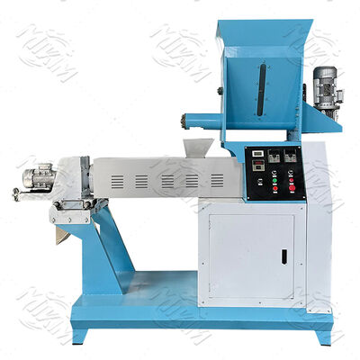 Hot SalesHigh Quality Small Floating Fish Feed Extruder Machine Dog Fish Cat Food Pellet Making Machine Prices