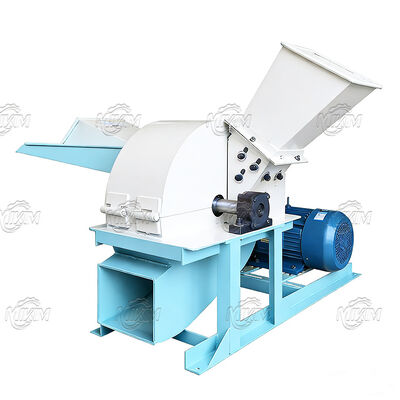 Industrial Wood Sawdust Making Chipper Machine For Sale