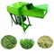 máquina do cortador de debulho 1.0tph para a exploração agrícola de leiteria Hay Chopper multifuncional