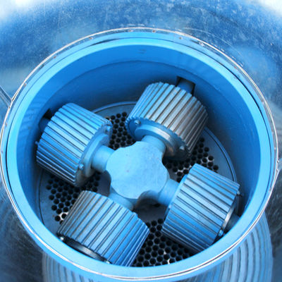 Máquina de madeira 200kg/H do moinho da pelota da biomassa da serragem