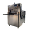 máquina de corte totalmente automático congelada H 20mm da galinha do cortador da carne 550kg/densamente