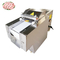 Cortador automático congelado SUS304 H85cm da máquina de processamento da carne do produto comestível