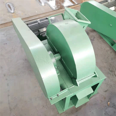 Máquina de rapagem de madeira personalizada para o fundamento animal industrial