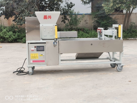 Categoria profissional máquina de enchimento do saco do cogumelo de 3 fases para o uso industrial