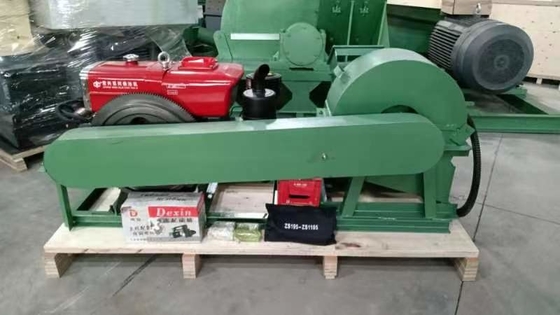 Fabricante da pelota da serragem do elevado desempenho 13HP para o uso industrial
