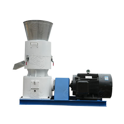 Máquina PTO de Mini Sawdust Wood Pellet Mill da biomassa conduzida