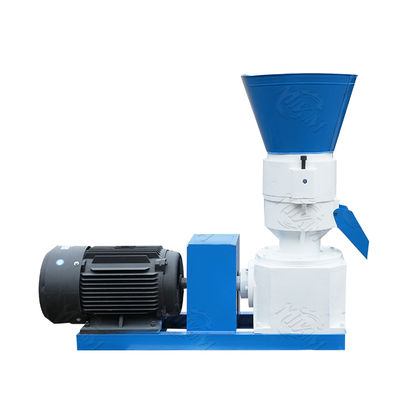 MIKIM 2.5mm morrem a escala 900kg/H de Chip Wood Pellets Machine Small