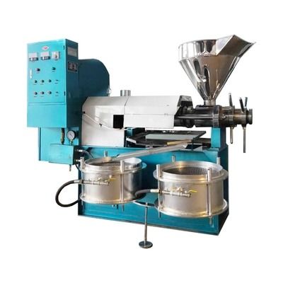 Qualidade Investimento pequeno que pressiona do óleo frio do extrator do óleo a máquina pequena da imprensa de óleo do coco de Presser fábrica