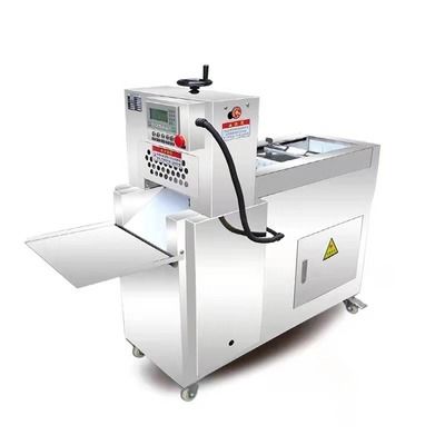 Máquina de corte de corte em cubos do cubo da carne de aves domésticas do cortador da pele da carne de porco da máquina da carne industrial do osso