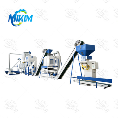 Linha de produção de ração peletizada para galinhas totalmente automática, de alta qualidade, com economia de mão de obra e eficiente