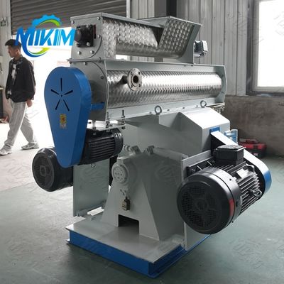 Máquina automática de pellets para ração animal, peixe, camarão, frango, ovelha, gado, ração, máquina para fazer ração