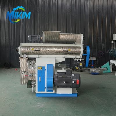 50-100kg/H Granulador para produção de ração para aves e granulador para produção de ração para aves