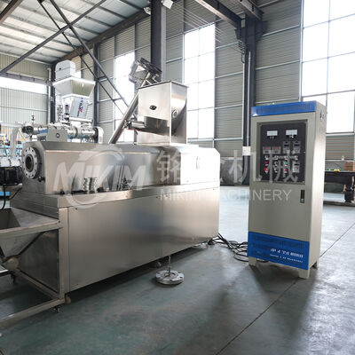 Fábrica de Fabricação de Ração Flutuante Comercial para Peixes Máquina Extrusora de Ração para Aquicultura Máquina para Fabricação de Pellets de Ração Flutuante para Peixes Máquinas de Processamento de Alimentos para Animais de Estimação