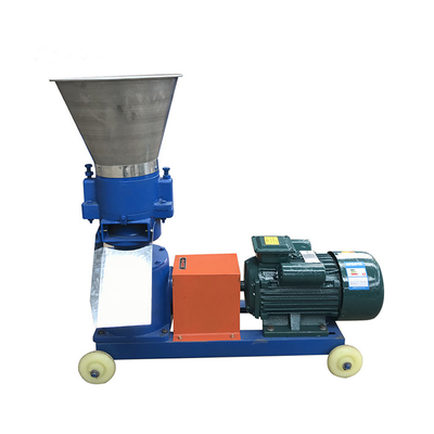 o gado 7.5kw alimenta a máquina 200KG/H da pelota