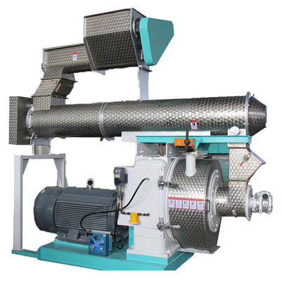 Qualidade Hen Chicken Feedstuff Poultry Feed granula a máquina 45kw 1.62*0.7*1.6m fábrica
