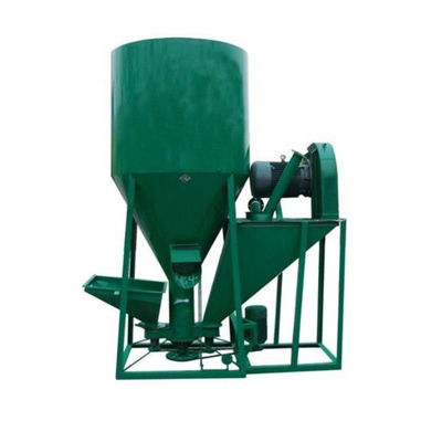 Qualidade Moedor automático Machine do misturador da alimentação das aves domésticas da máquina de mistura da alimentação animal fábrica