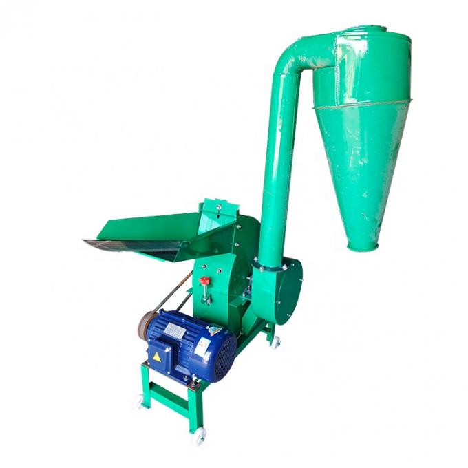 Máquina de trituração do triturador do milho da grão comercial da máquina do moinho de martelo