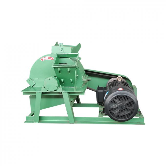 Máquina de madeira eficiente da serragem da máquina do triturador da serragem da Profissional-categoria