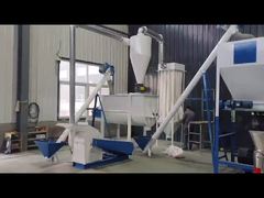 Máquina 100 Kg/BH-150 do granulador do moinho de Mini Animal Poultry Feed Pellet