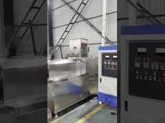 Máquina de Fazer Ração para Peixes Flutuante e Afundante, Pellets, Alimentos para Animais de Estimação