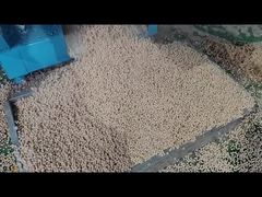 Máquina de Processamento de Alimentos para Animais de Estimação, Pellets de Ração para Peixes, Pia Flutuante Seca