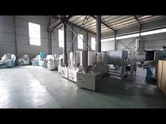 EXTRUSORA Flutuante de Ração 500kg/hr