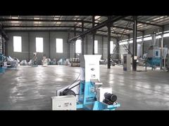 Preço da Máquina Extrusora de Ração para Peixes