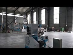 EXTRUSORA Flutuante de Ração 500kg/hr