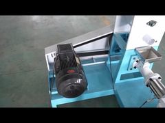 Extrusora de Ração Flutuante para Peixes Expandida