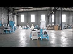 Máquina de Alimentação para Peixes Úmidos, Moinhos de Pellets para Ração