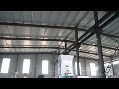 Extrusora de Ração e Máquina de Pellets para Produção de Ração Aquática