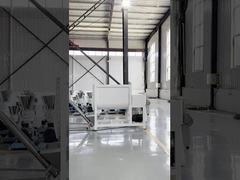 Linha de produção de pelotas para cães LX-85 200-800KG/H