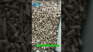 Máquina de pelotização de madeira de biomassa | Moinho de pelotização de matriz de anel para linha de produção de pelotas de serragem